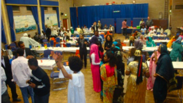 Sudanese Community Celebration