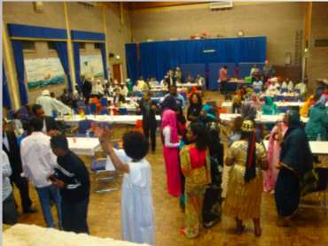Sudanese Community Celebration
